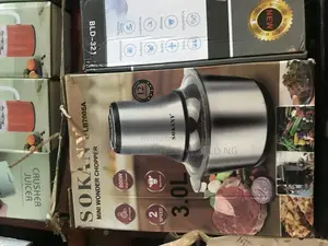 Sokany Yam Pounder-5 Lites