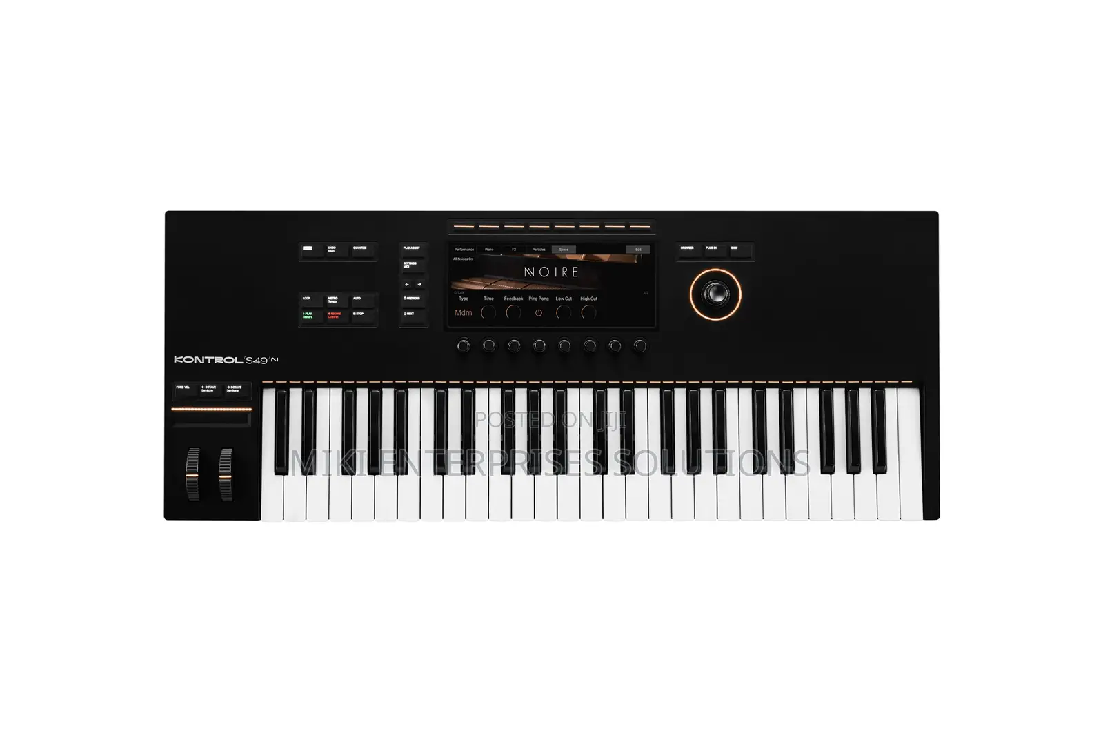 Native Instruments Komplete Kontrol S49 MK3 Controller