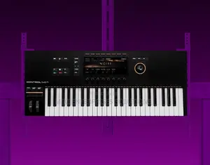 Native Instruments Komplete Kontrol S49 MK3 Controller