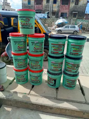 20 Liter Precious Quality Satin