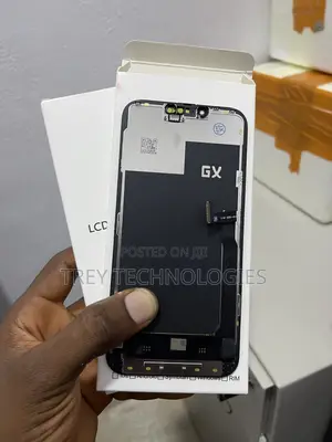iPhone 13promax Gx Original Oled Screen (Free Installation)