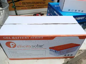 200ah Felicity Battery