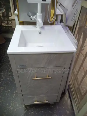 Bathroom Vanity With Sink