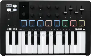 Arturia Minilab 3 Universal