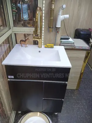 Bathroom Vanity With Sink