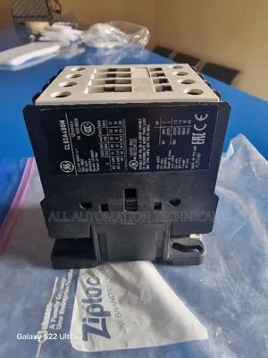 GE AC Contactor Cl03a400m