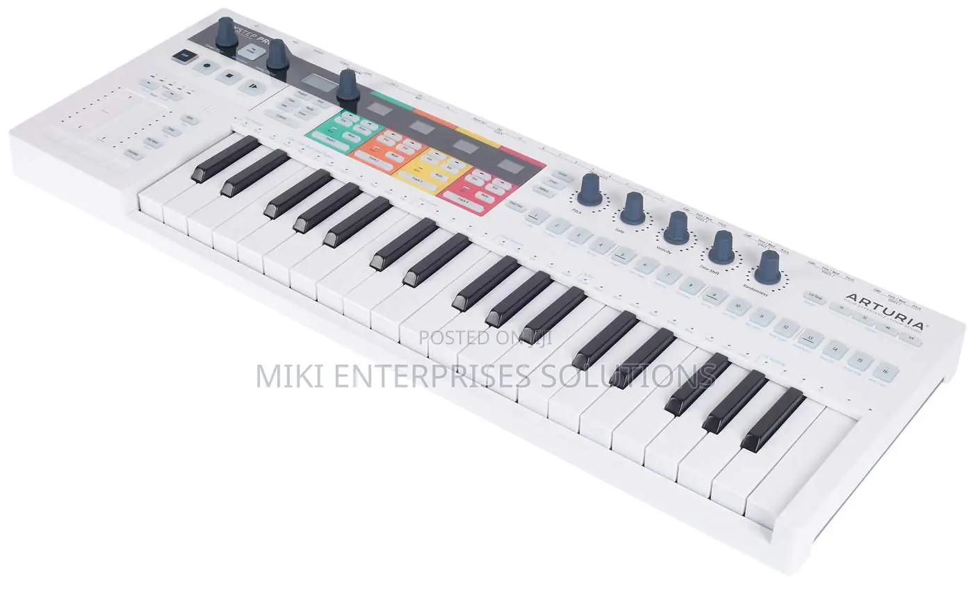Arturia Keystep Pro Controller