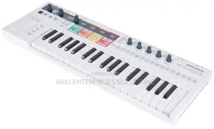 Arturia Keystep Pro Controller