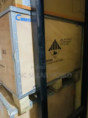 10kwh /48v Cworth Energy Lithium Battery