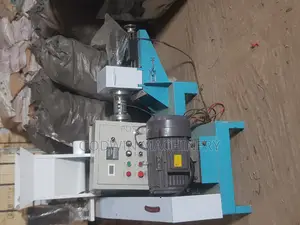 Extruder Line for Floating Fish Feed.