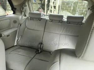 Toyota Sienna XLE Limited 2005 Gold