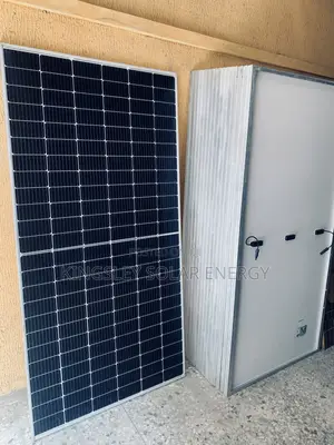 Jinko Solar Panel (Halfcut) 650watts