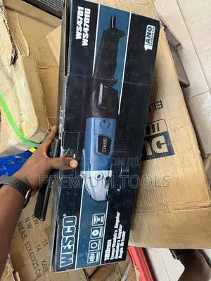 Wesco Angle Grinder