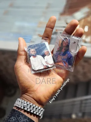 Keyholder Front Back
