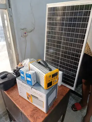 Solar Energy Power System, 300w