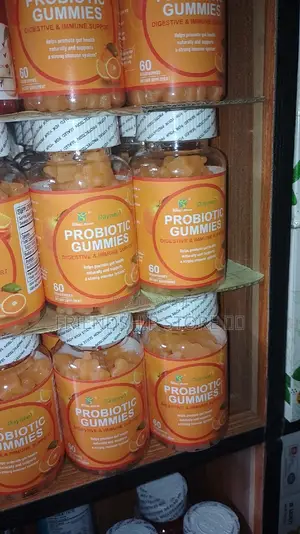 Probiotics Gummies