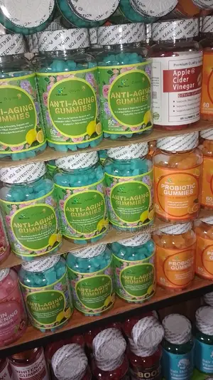 Anti-Aging Gummies