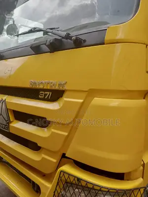 Howo Sino Truck Tippers