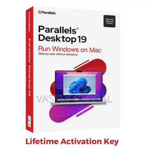 Parallels Desktop 19/20 Pro Edition for Mac