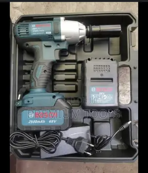 Bosch Cordless Impact Wrench