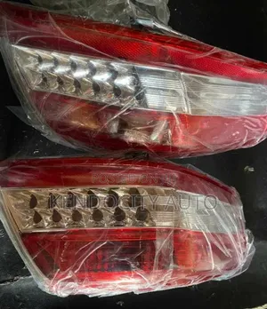 Back Light Camery 2011 Set Brand New