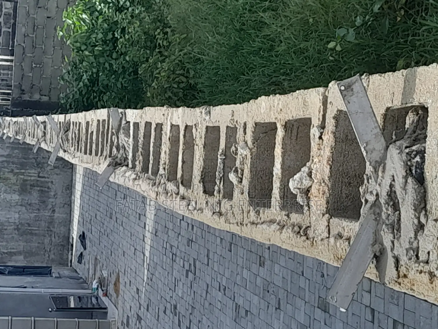 Y Angle Iron
