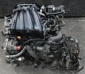 Nissan and Gearbox Versa 2008