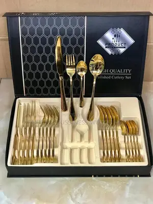 Luxury Cutlery Set