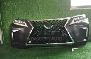 Conversion Bumper Nd Headlight Three Touch Rx350 to 2020