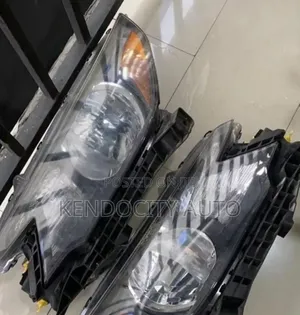 Headlight Honda C.R.V .2013 Set