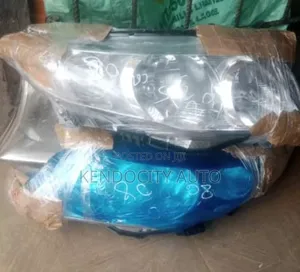 Headlight Corrolla 08 Set