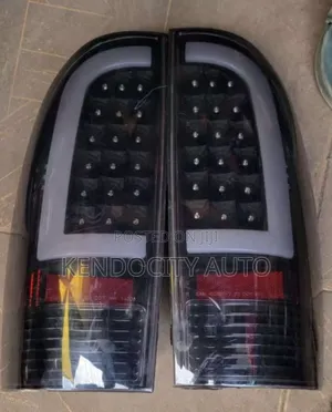 Back Light Toyota Tacoma 2005/012 Led Type