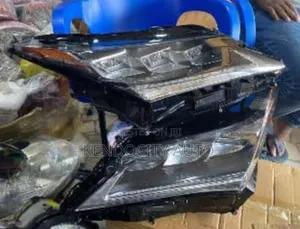 Headlight Rx350 Lexus 2018 Set