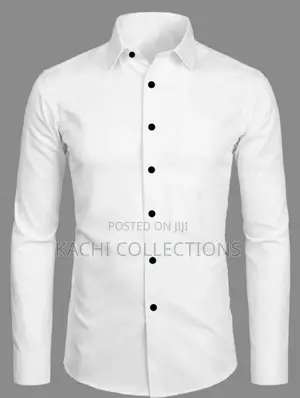 White Plain Shirts