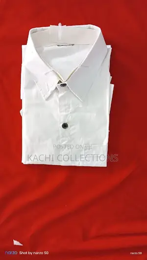 Quality Whites | Pure Plain Shirts.