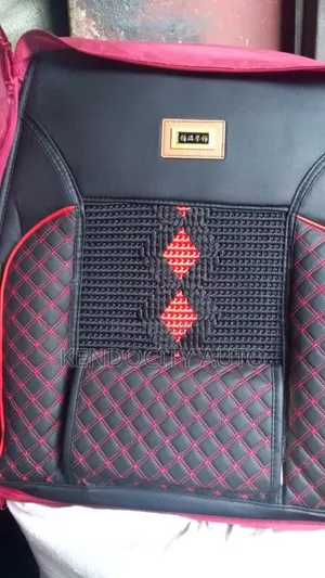 New Model Leather Seat Cover for Toyota Cars
