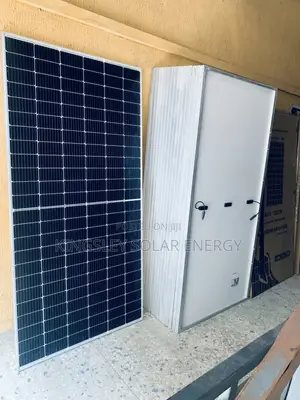 Sunpower Solar Panel (Halfcut) 720watts