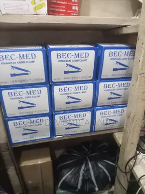 Umbilical Cord Clamp