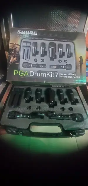 Shure Pga Drum KIT 7 Set