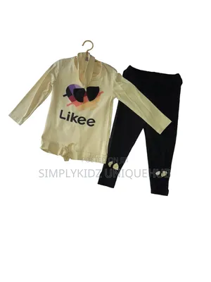 Likee 3pc Girl Wear