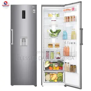 LG GC-F411ELDM 411L Single Door Refrigerator