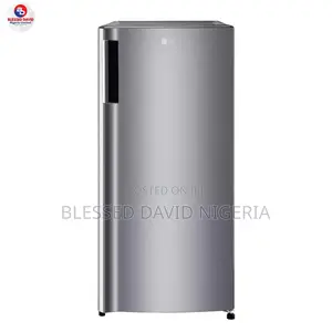 LG GN-Y201SLBB 169L Single Door Refrigerator