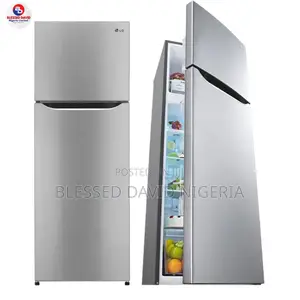 LG GN-B222SLCL 225L Top Freezer Refrigerator