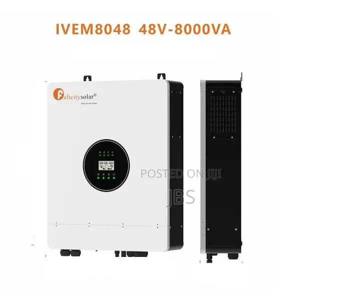 Felicity Solar 8kva 48v Model: IVEM8048LI
