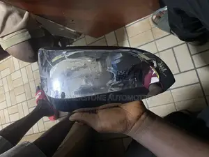 Side Mirror Cover Hilux 2019