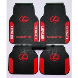 Lexus Flat Brush Foot Mat