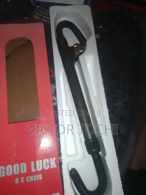 Good Luck Thick Steering to Pedal Anti Theft Security Lock
