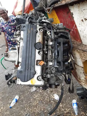 Honda Accord, Engine and Gearbox