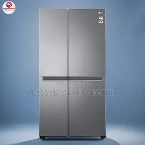 LG GC-B257JLYL 625L Side by Side Refrigerator