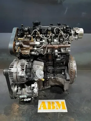 Nissan Juke Diesel Engine